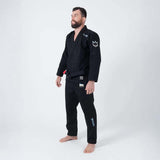 Kingz Nano 3.0 Jiu Jitsu Gi Schwarz