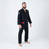 Kingz Nano 3.0 Jiu Jitsu Gi Schwarz