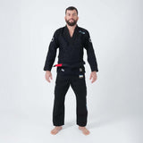 Kingz Nano 3.0 Jiu Jitsu Gi Schwarz