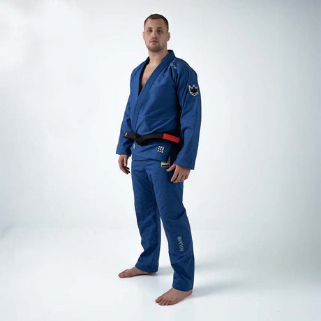 Kingz Nano 3.0 Jiu Jitsu Gi Blue