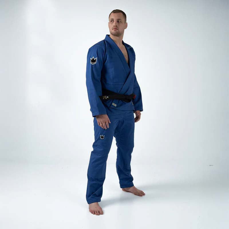 Kingz Nano 3.0 Jiu Jitsu Gi Blue