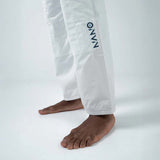 Kingz Nano 3.0 Jiu Jitsu Gi White