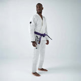Kingz Nano 3.0 Jiu Jitsu Gi White