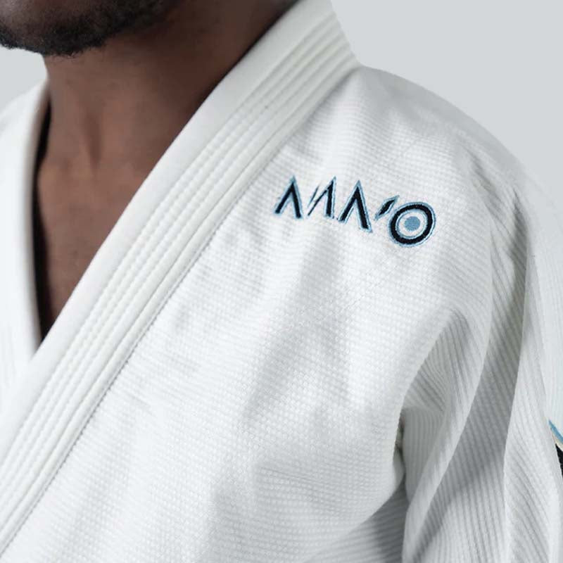 Kingz Nano 3.0 Jiu Jitsu Gi White