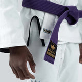 Kingz Nano 3.0 Jiu Jitsu Gi White