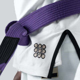 Kingz Nano 3.0 Jiu Jitsu Gi White