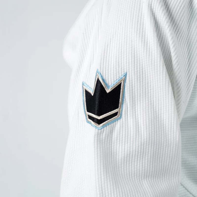 Kingz Nano 3.0 Jiu Jitsu Gi White
