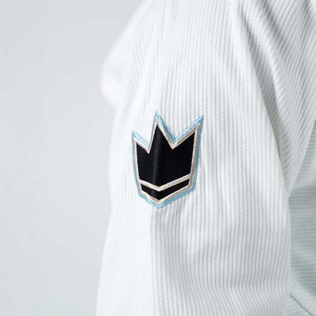 Kingz Nano 3.0 Jiu Jitsu Gi White