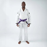 Kingz Nano 3.0 Jiu Jitsu Gi White