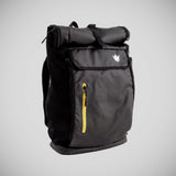 Kingz Roll Top Backpack Black