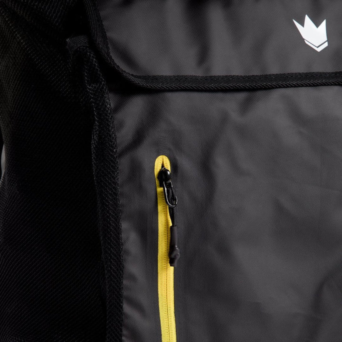 Mochila top kingz roll negra