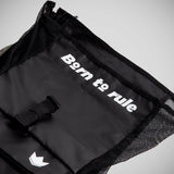 Mochila top kingz roll negra