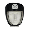 Pro-Box Leather Club Essentials Head Guard Black