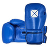 Pro-Box Leather Essential Boxing Gloves Blue