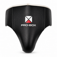 Pro-Box Black Leather Abdo Guard