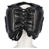 Pro-Box Leather Face Saver Head Guard