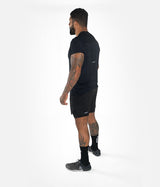 Progress Sempre Technical Shorts Black, view 3 of 4