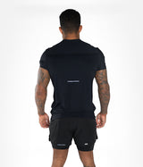 Progress Sempre Technical Shorts Black, view 2 of 4