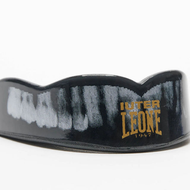 Leone 1947 X Iuter Mouth Guard Black