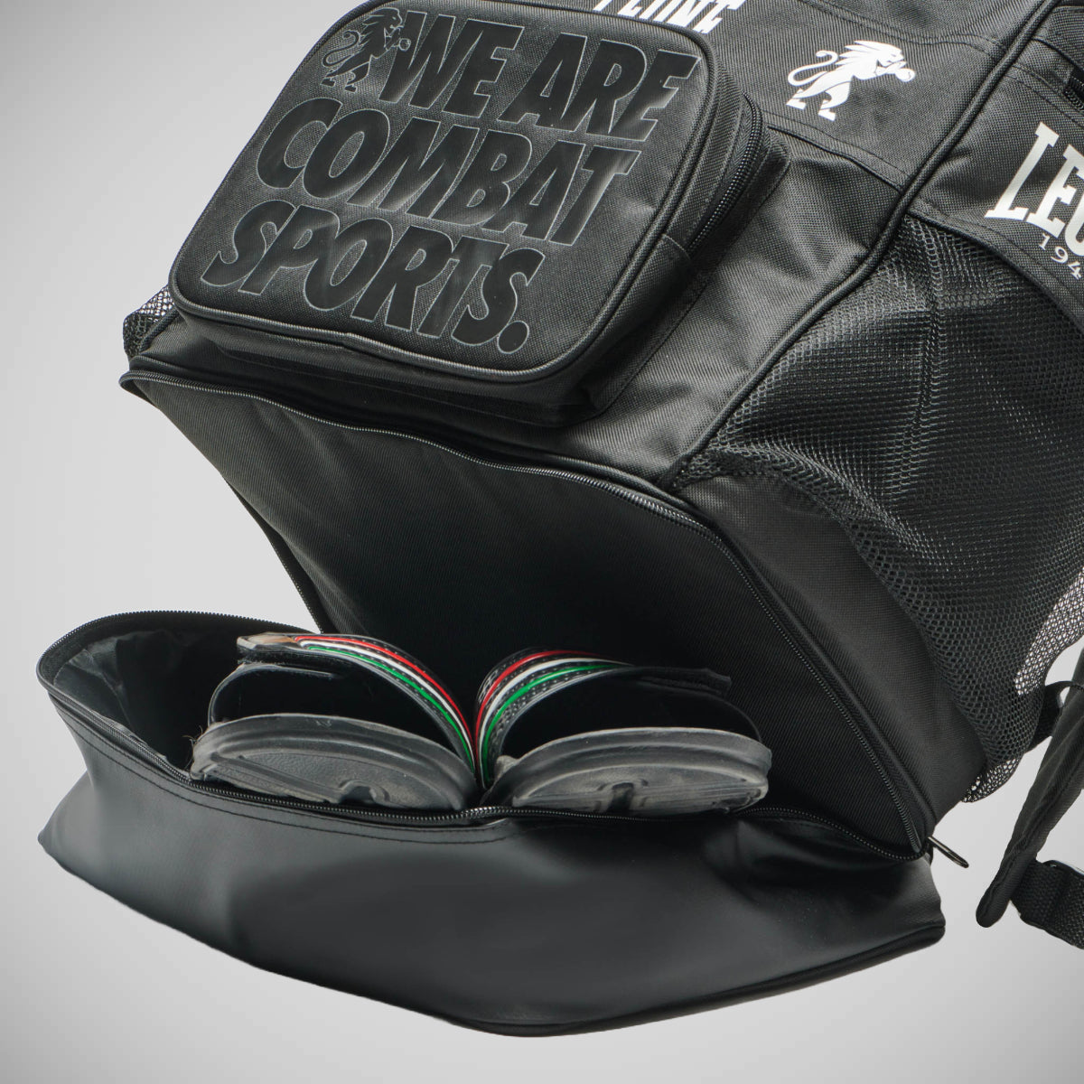 Leone ambassadør ryggsekk svart