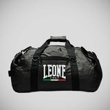 Leone Back Packtasche schwarz