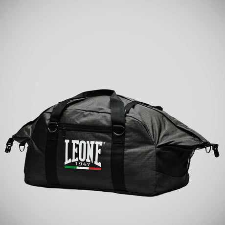 Leone Back Packtasche schwarz