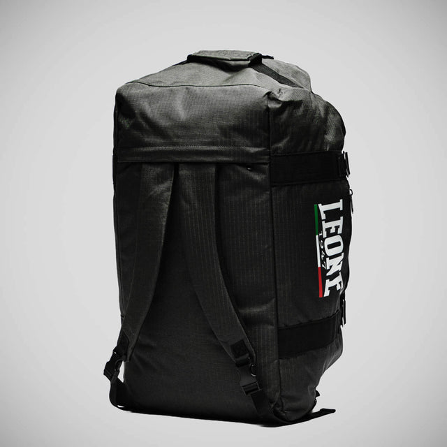 Leone Back Pack Bag Black
