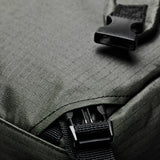 Leone Back Packtasche schwarz