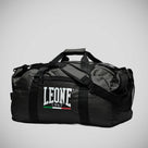 Leone Back Pack Bag Black