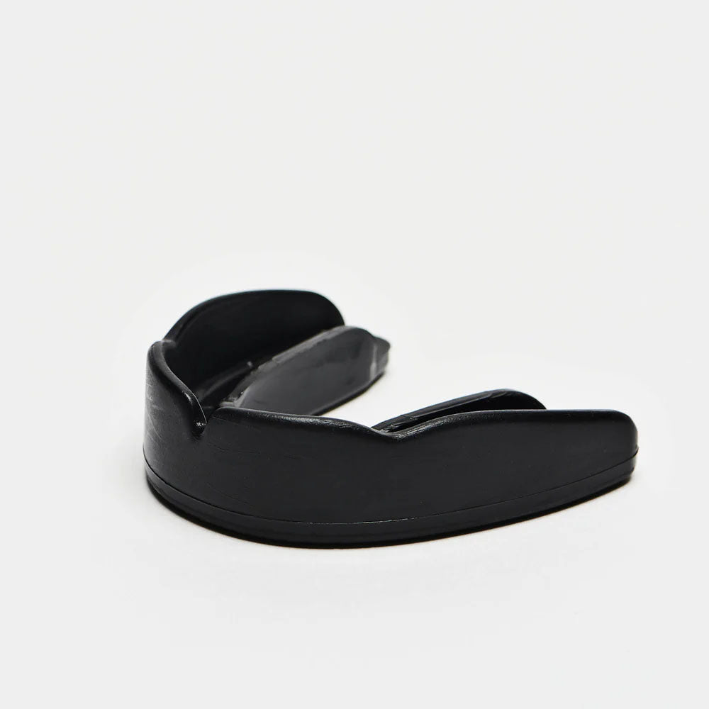 Leone Basic Mouth Guard Black from Made4Fighters