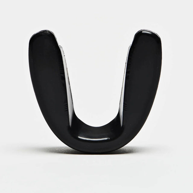 Leone Basic Mouth Guard Black