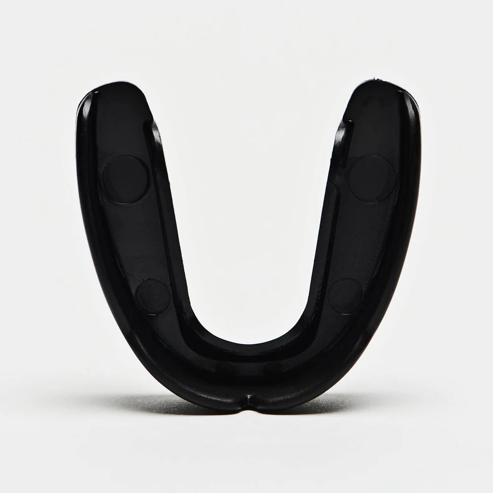 Leone Basic Mouth Guard Black