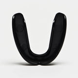Leone Basic Mouth Guard Black