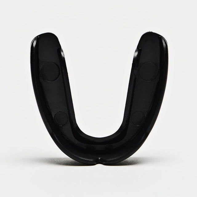 Leone Basic Mouth Guard Black