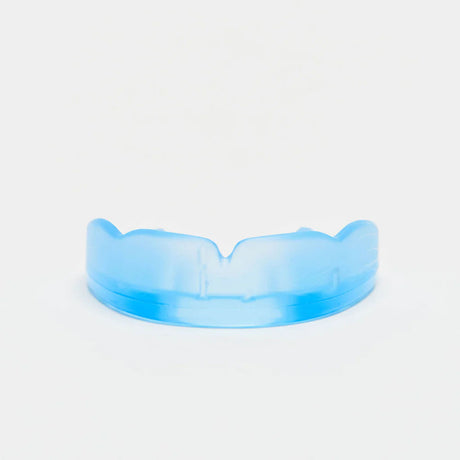 Leone Basic Mouth Guard Blue