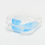 Leone Basic Mouth Guard Blue