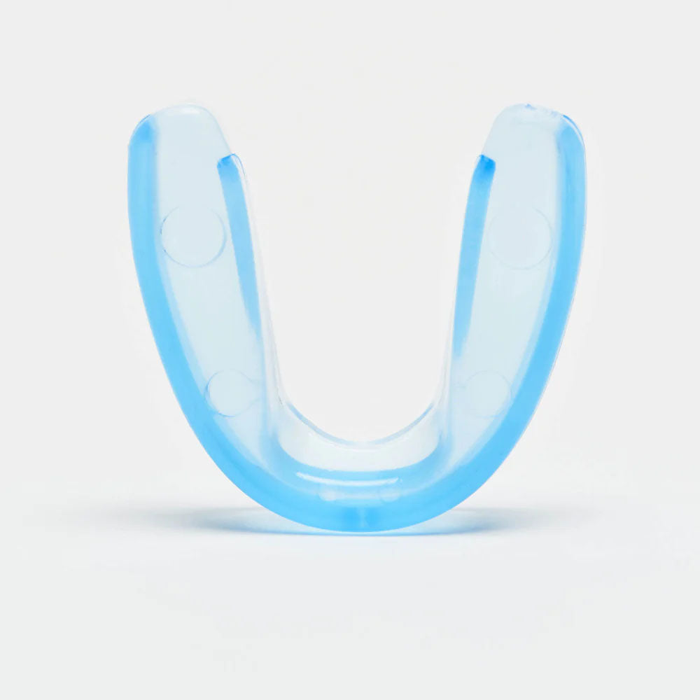 Leone Basic Mouth Guard Blue
