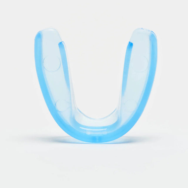 Leone Basic Mouth Guard Blue