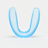 Leone Basic Mouth Guard Blue