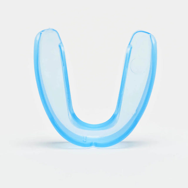 Leone Basic Mouth Guard Blue