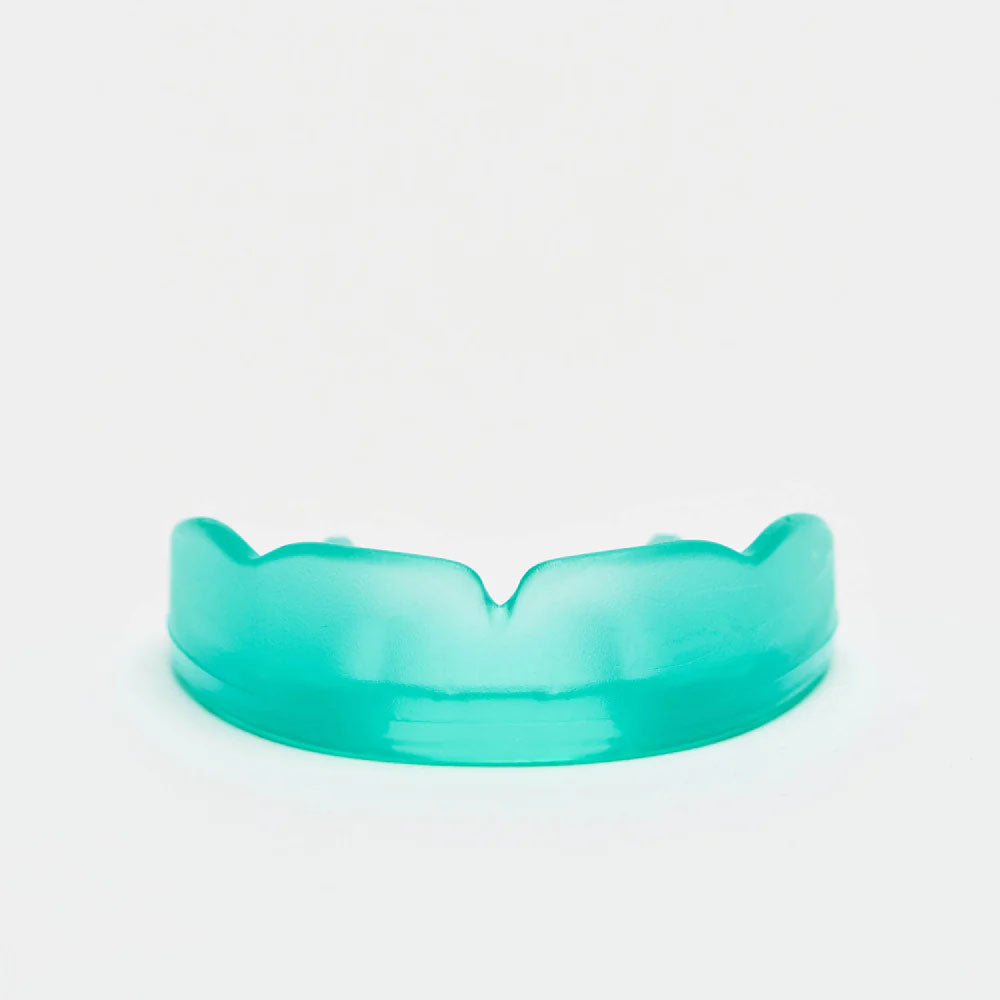 Leone Basic Mouth Guard Green