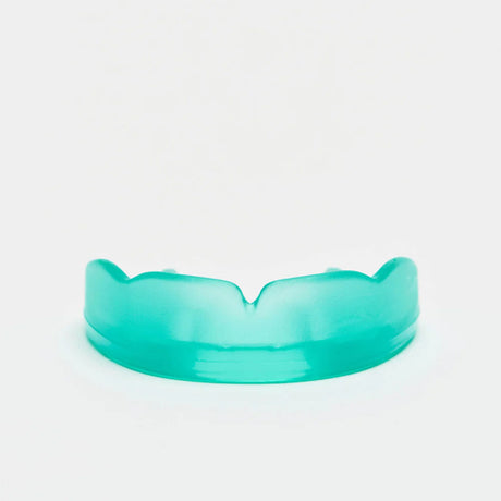 Leone Basic Mouth Guard Green