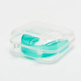 Leone Basic Mouth Guard Green