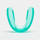 Leone Basic Mouth Guard Green