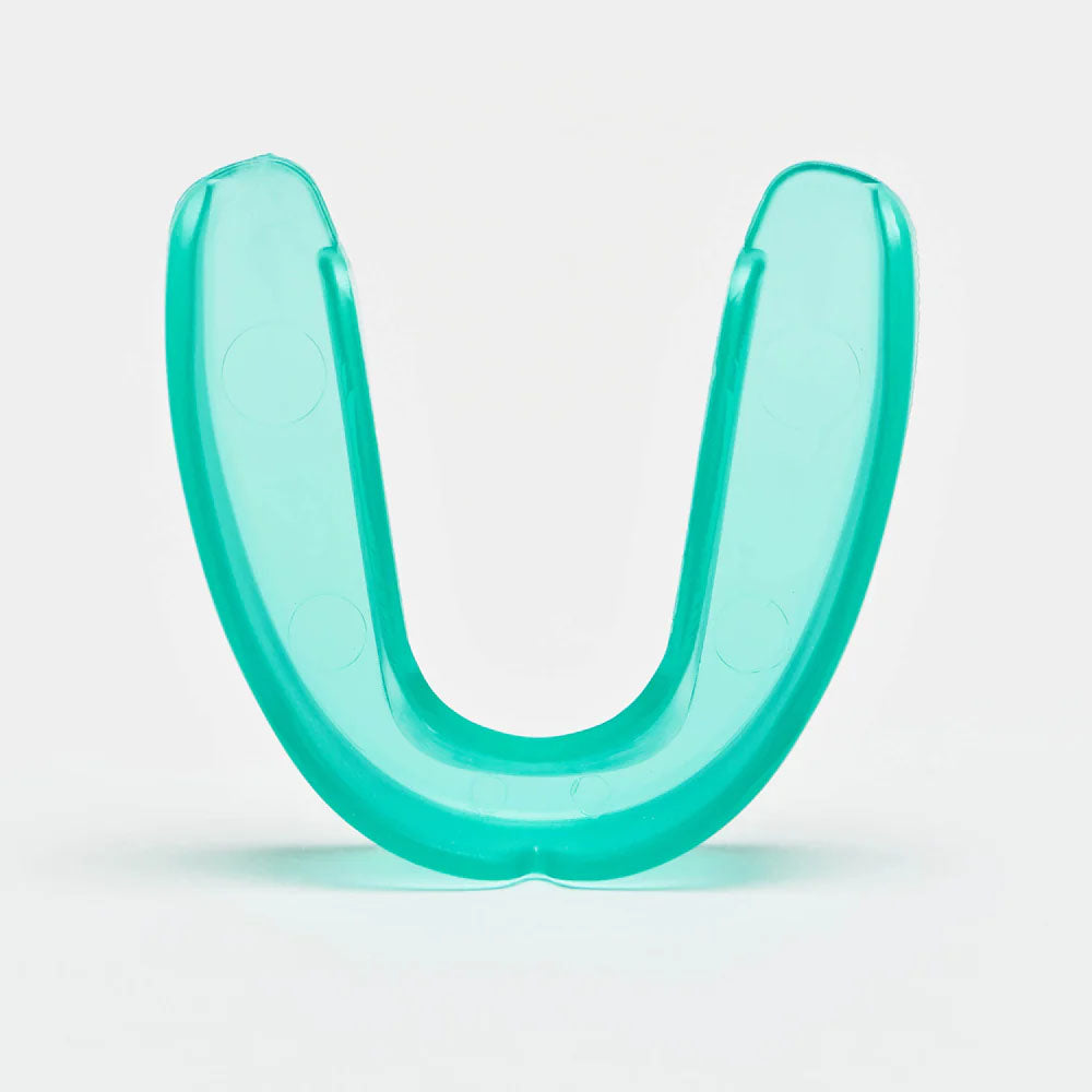 Leone Basic Mouth Guard Green