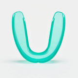 Leone Basic Mouth Guard Green
