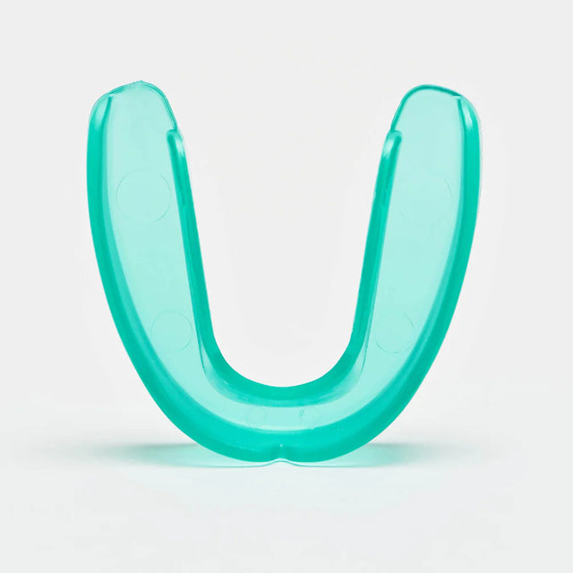 Leone Basic Mouth Guard Green