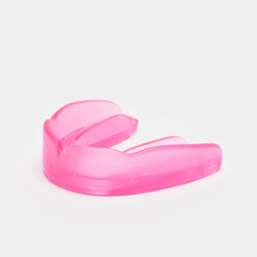Leone Basic Mouth Guard Pink