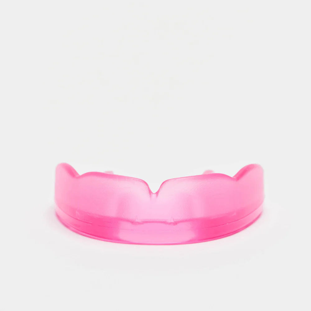 Leone Basic Mouth Guard Pink