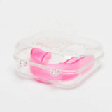 Leone Basic Mouth Guard Pink